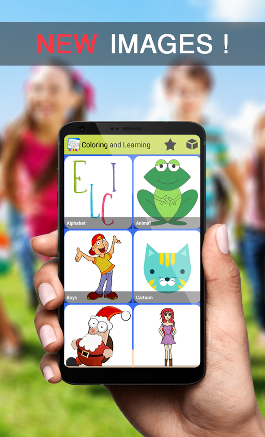 Coloring & Learning截图5