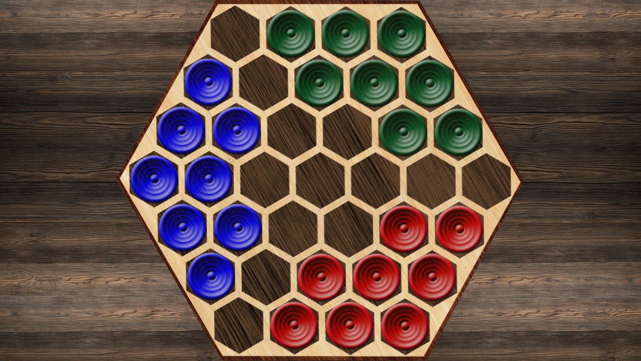 Checkers for three截图1