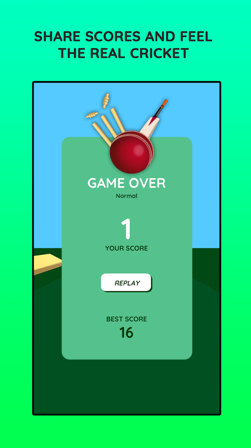 Tic Tok Cricket截图5