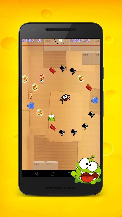 Cut Rope Jump截图4