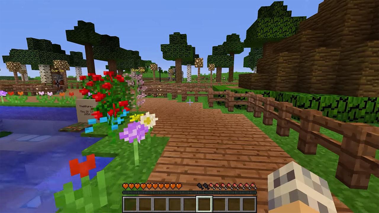 Karmaland 3 mod for Minecraft截图3