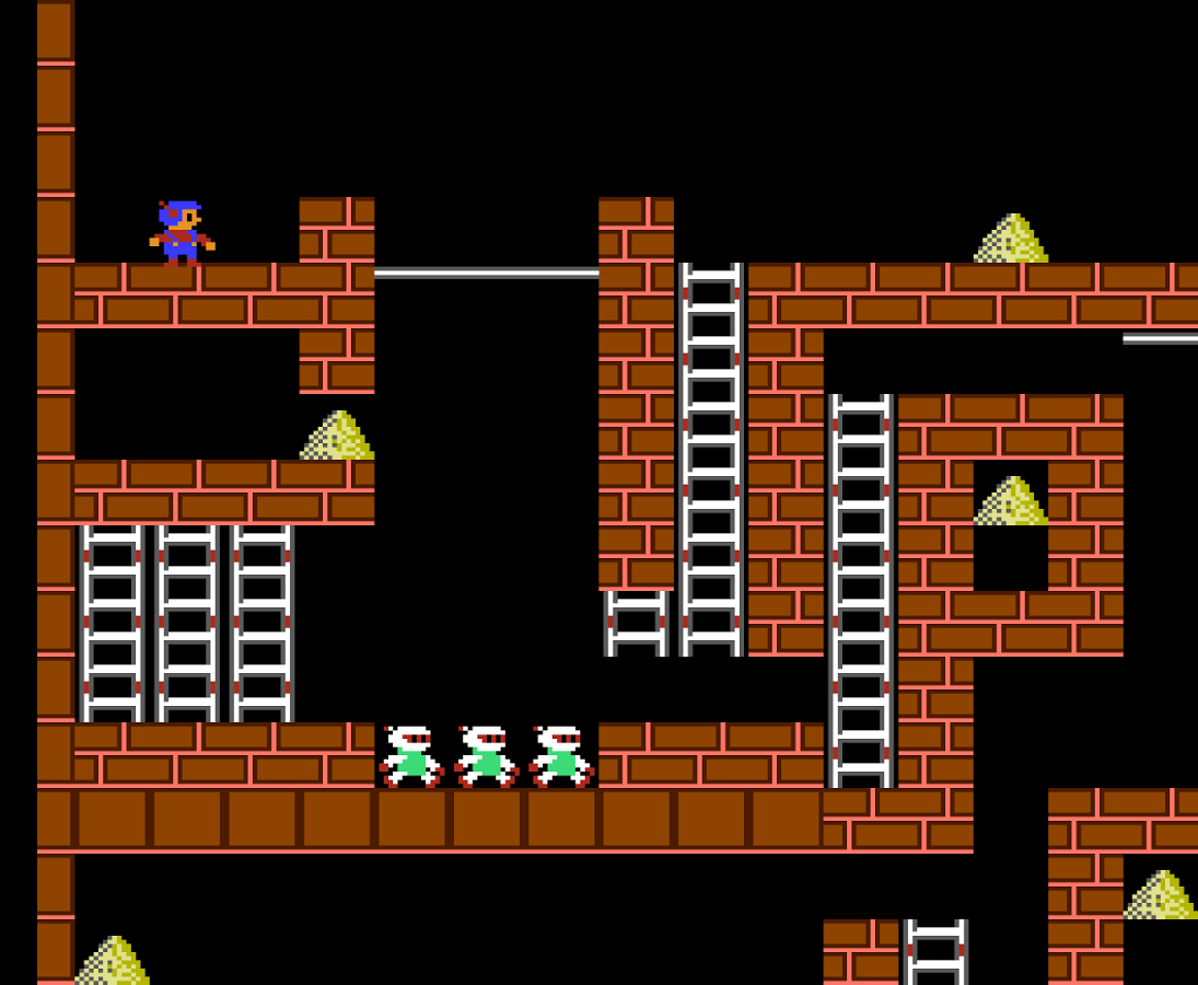 Lode Runner 2截图3