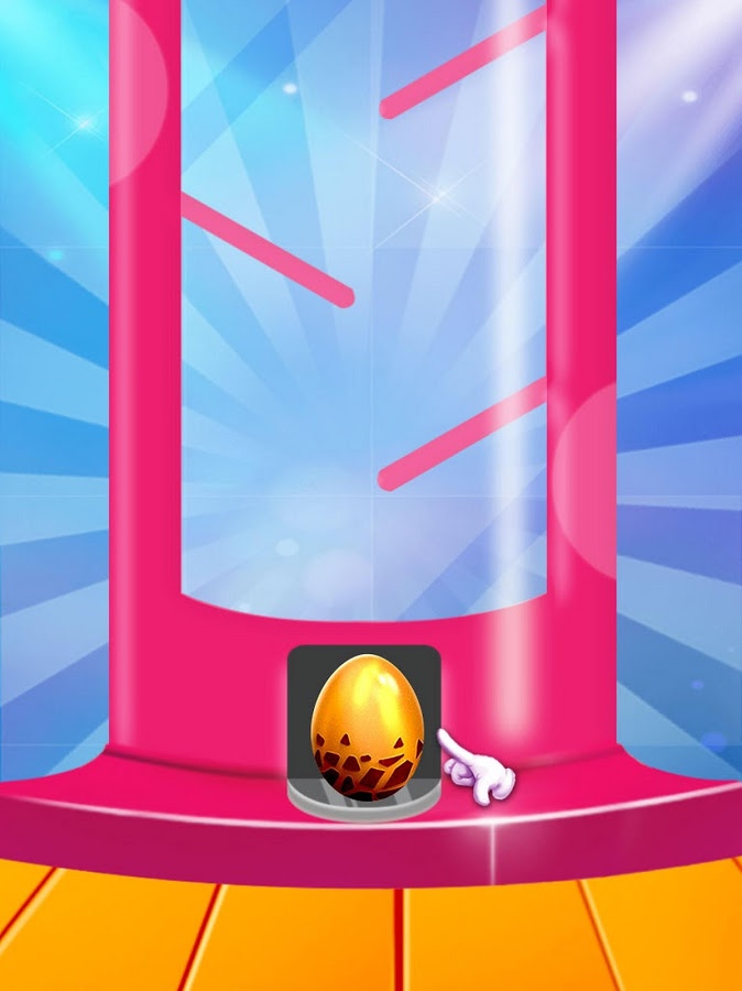 Surprise Eggs - Classic Machine截图4