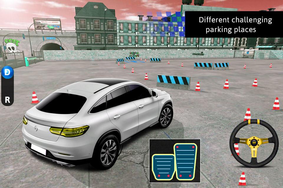 Car Parking Mania 2截图2