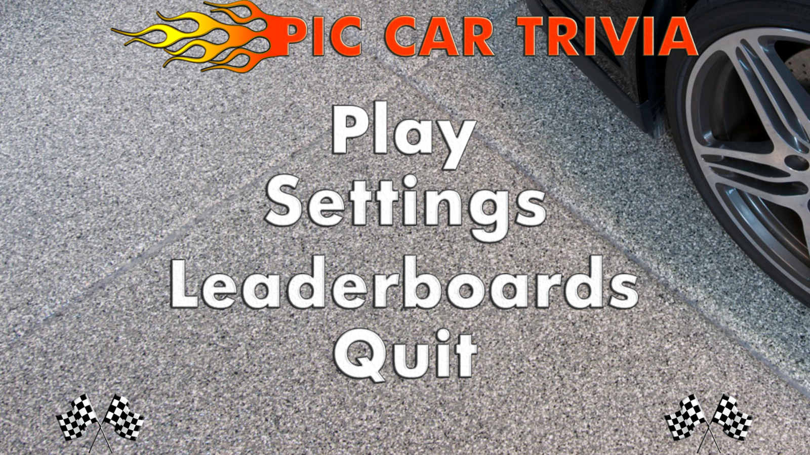 Classic Car Trivia: The Auto Quiz Challenge Free截图3