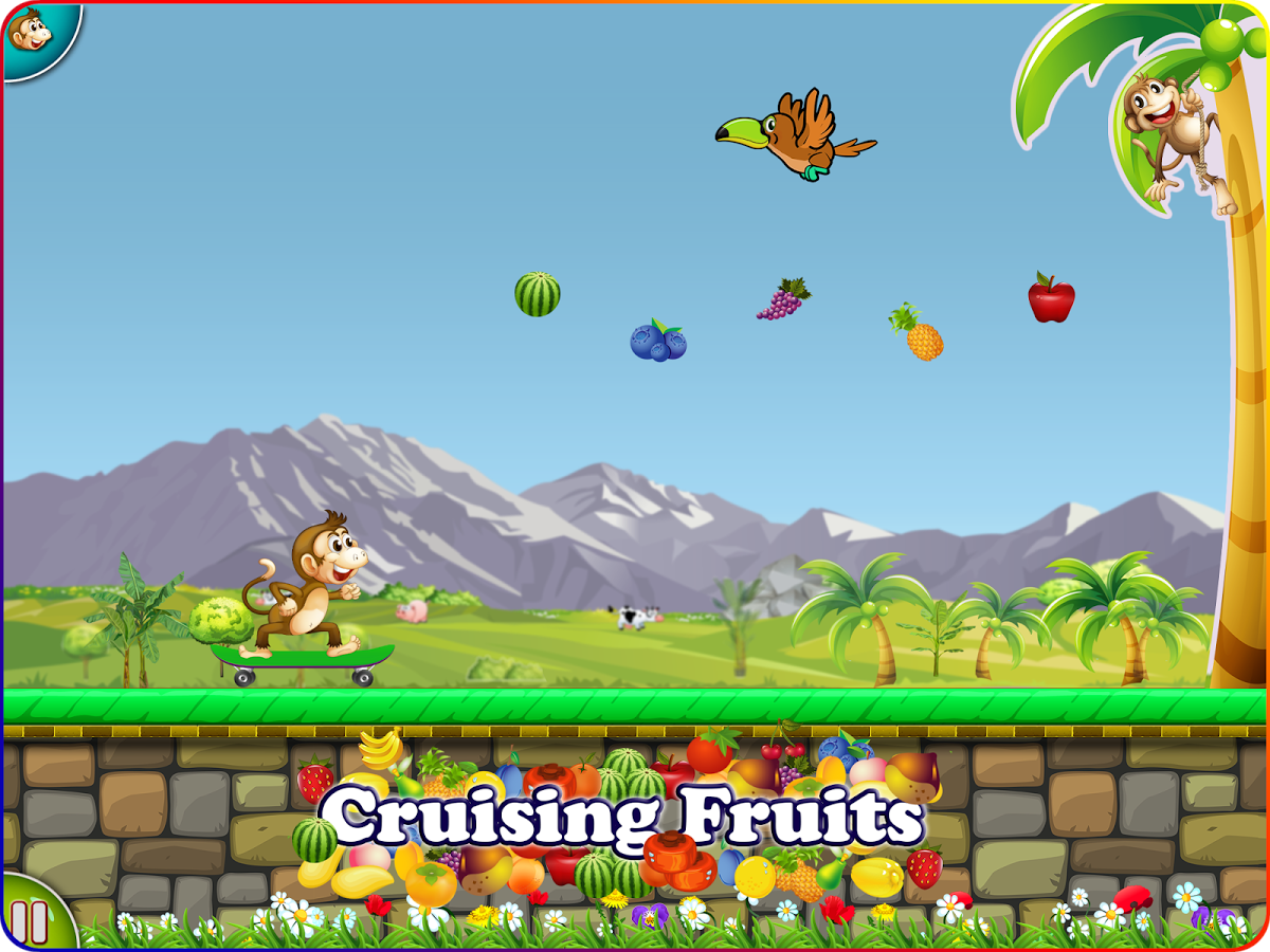 Cruising Fruits截图1