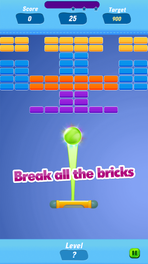 Ultimate Brick Breaker截图5