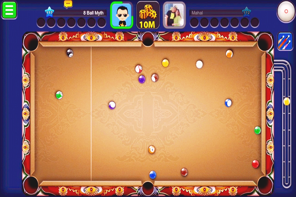 8 Ball Pool New Tricks截图5