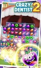 Crazy Dentist 2 - Match 3 Game截图3