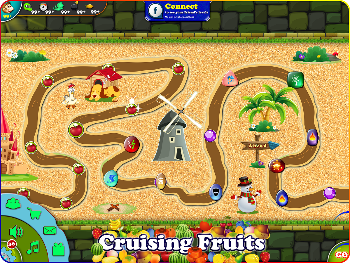 Cruising Fruits截图2