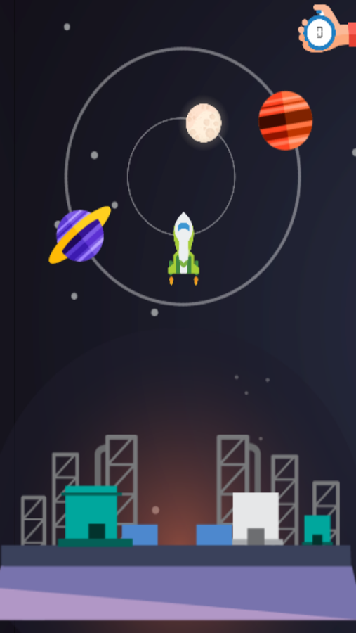 Space Venture截图5