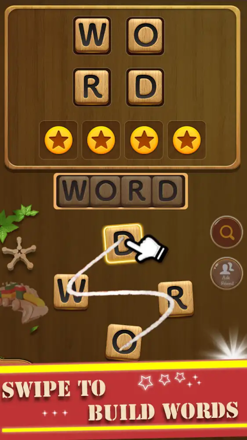 Word Connect 2018截图5