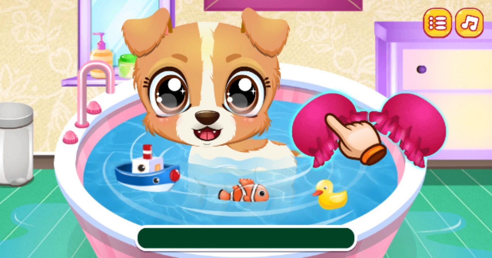 Puppy Fun Care截图2