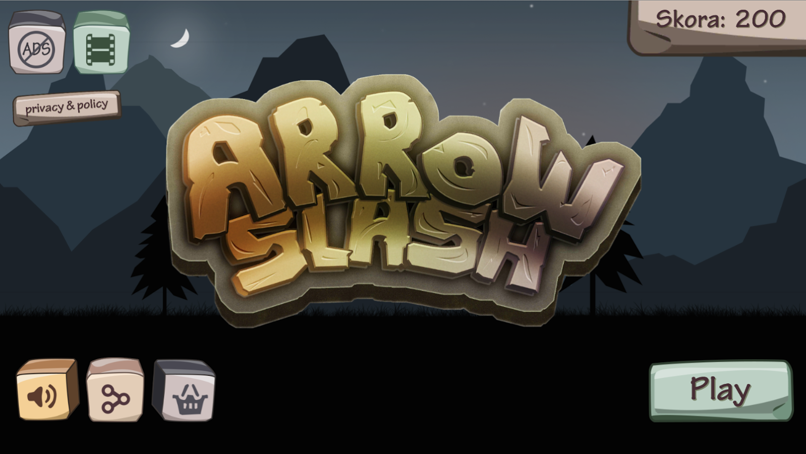 Arrow Slash截图2