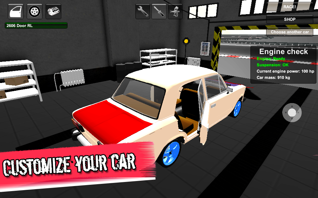 Car Mechanic Expert 3D截图2