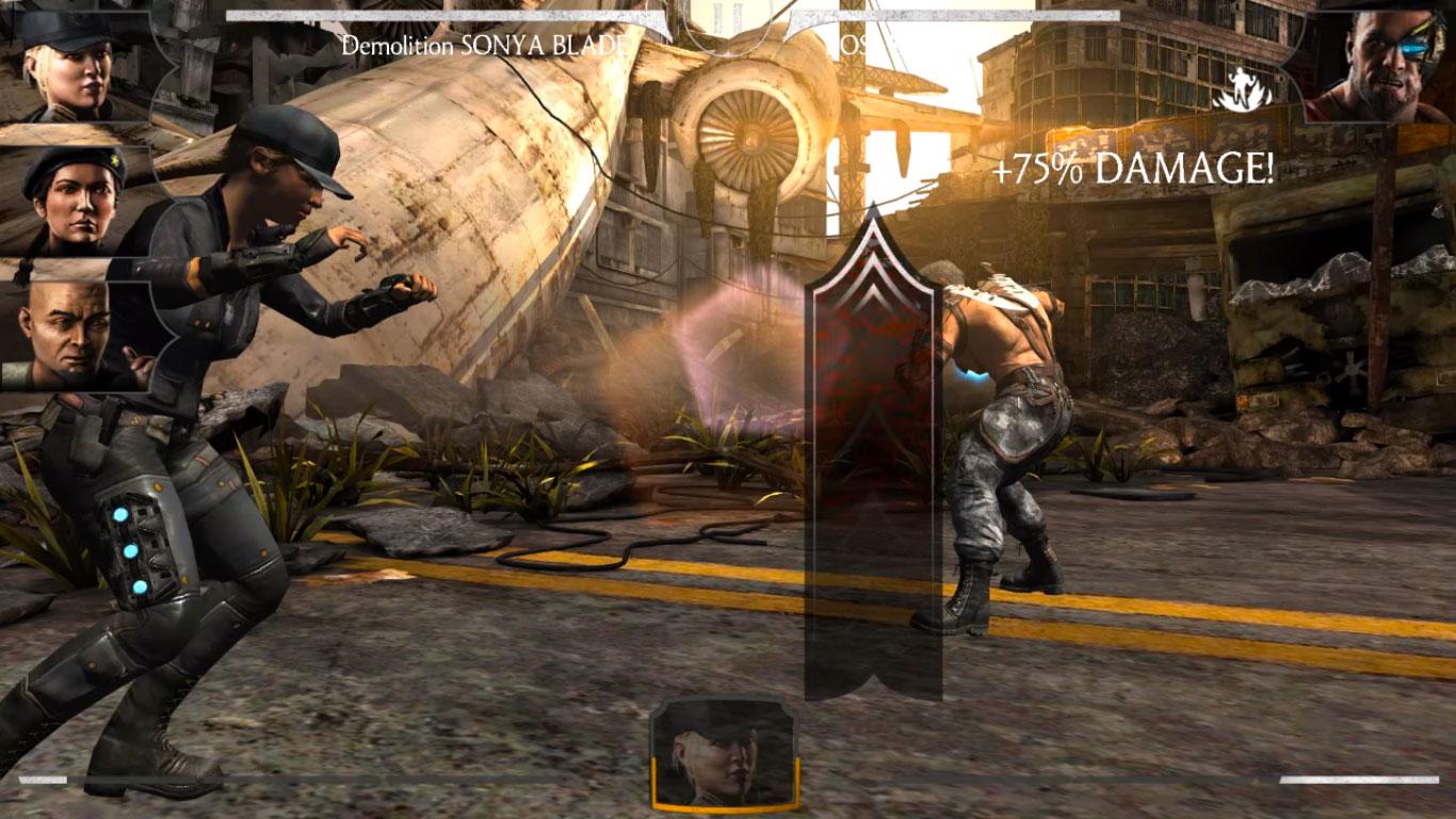 LeGuide Mortal Kombat X截图5