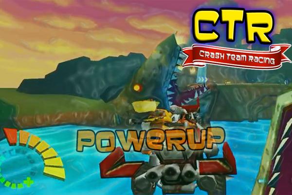 Walkthrough Crash Team Racing CTR截图5