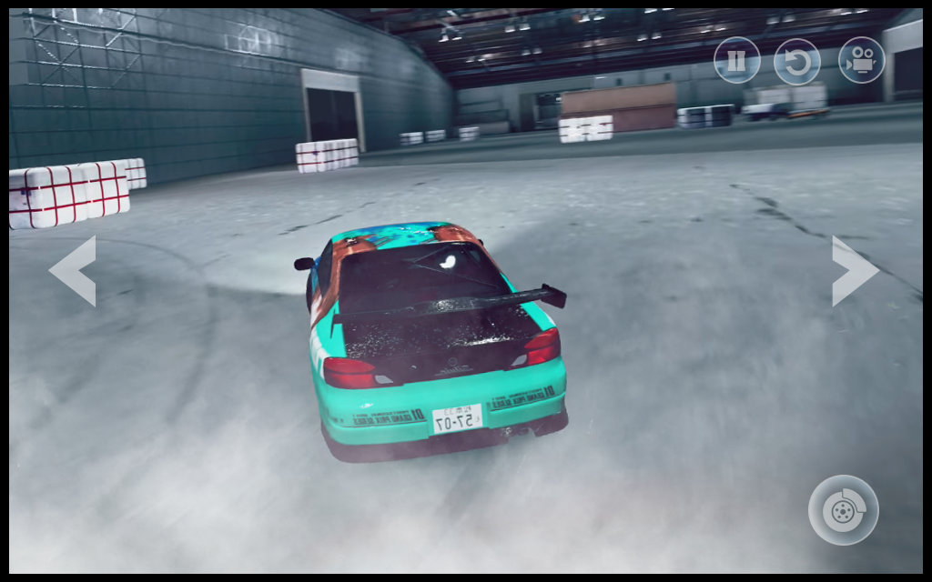 Drift Car : High Speed Racing Game Simulator 3D截图5