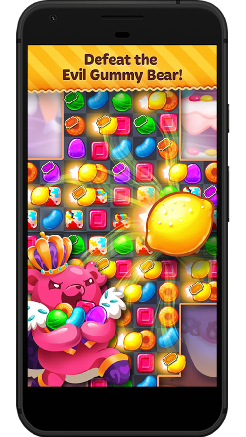 Candy Blast Mania 2018: Cookie Crush截图5