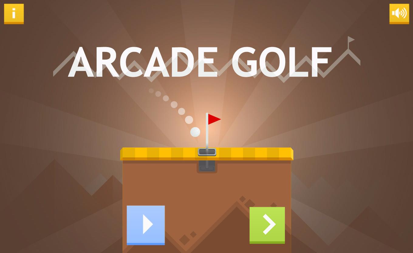 Arcade Golf截图4