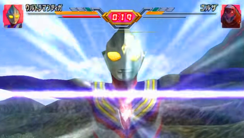 Tipss For Ultraman Tiga Fight截图3