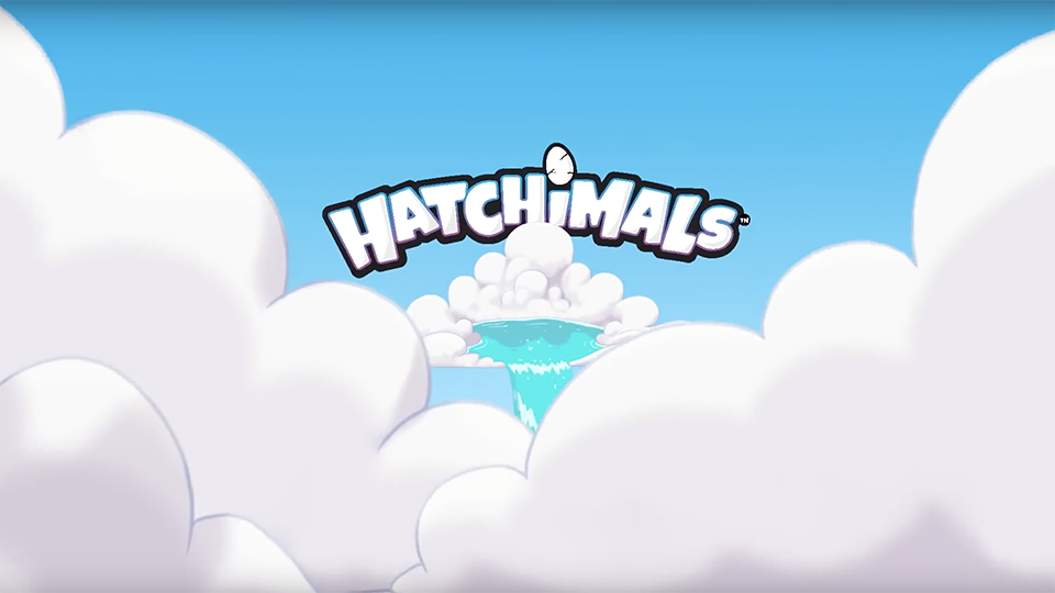 Hatchimals Forest Egg截图4