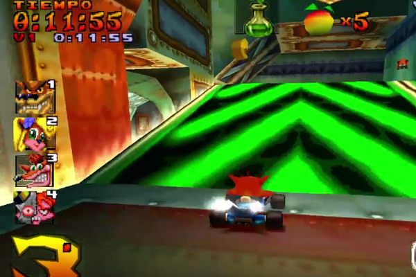 Game Crash Team Racing FREE Guide截图5