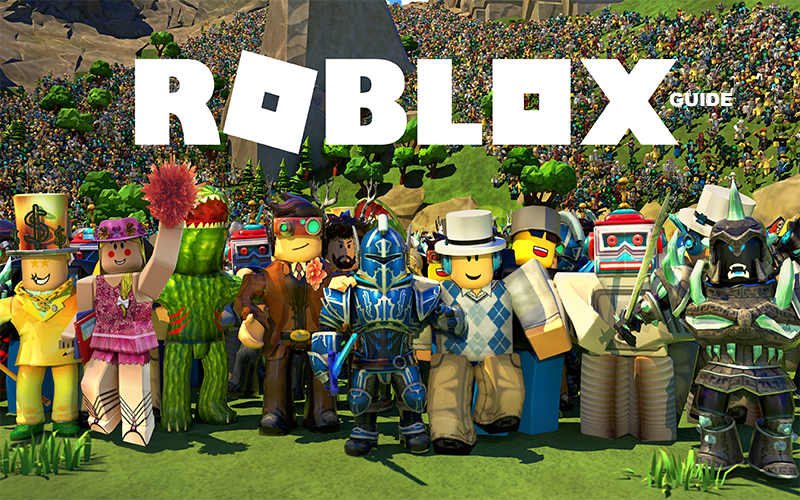 Roblox Guide截图1