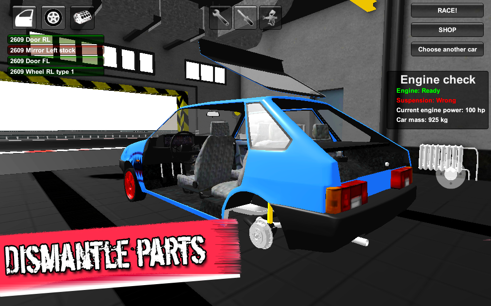 Car Mechanic Expert 3D截图3