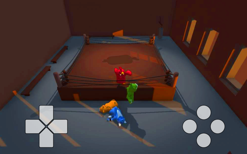 Super Gang Beasts Pro截图3