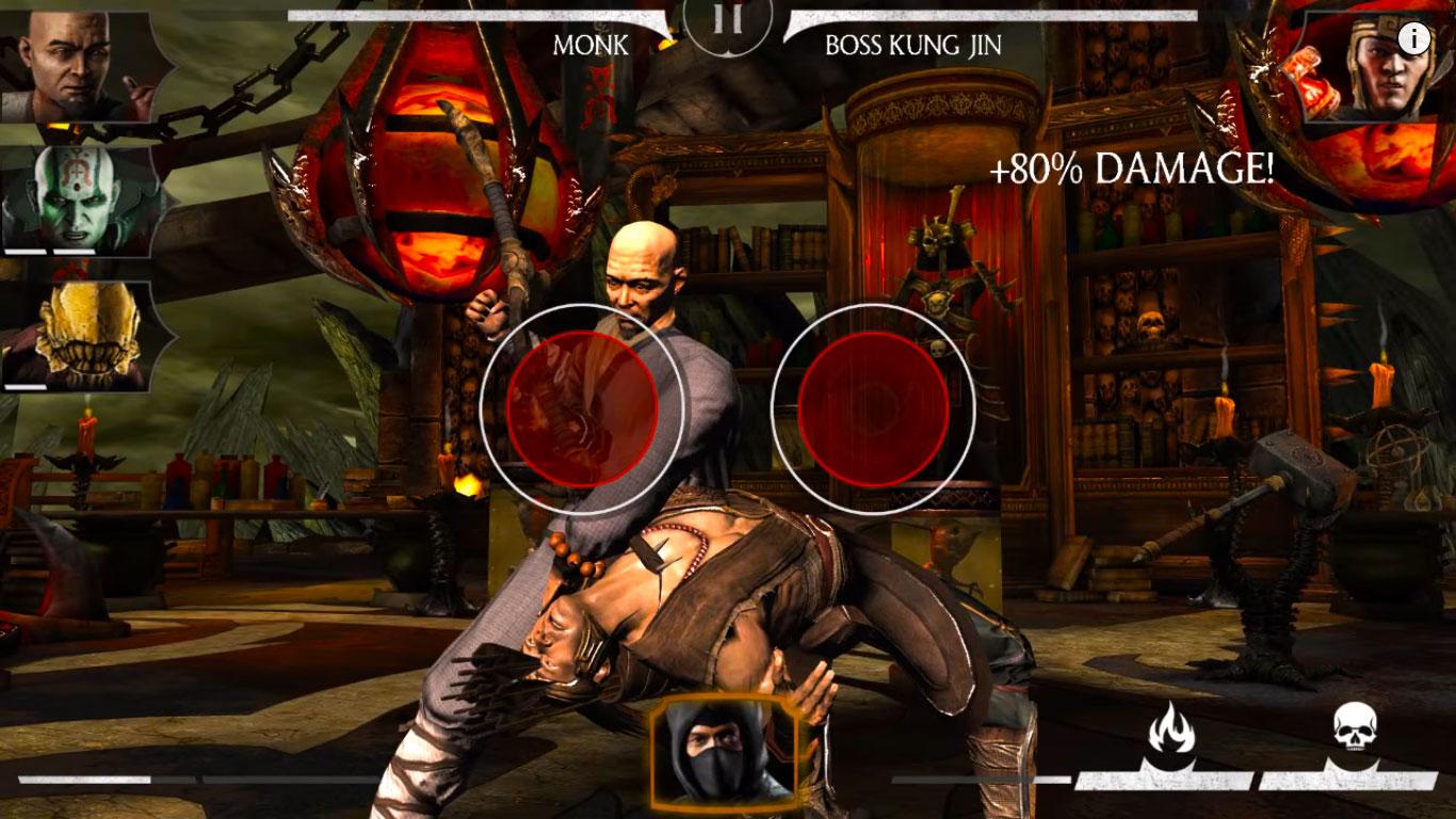 LeGuide Mortal Kombat X截图4