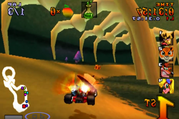 Game Crash Team Racing FREE Guide截图1