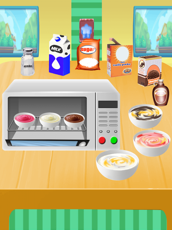 Cake Maker : Cooking Games - My Bakery截图3