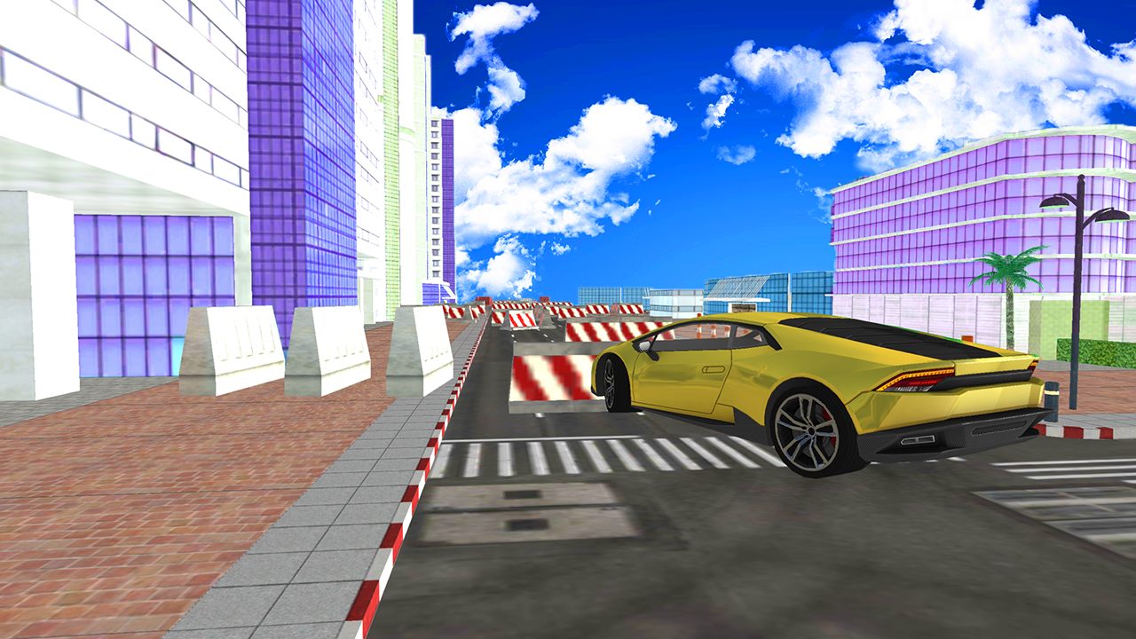 Car Games: Parking Simulator 3D Mania截图2