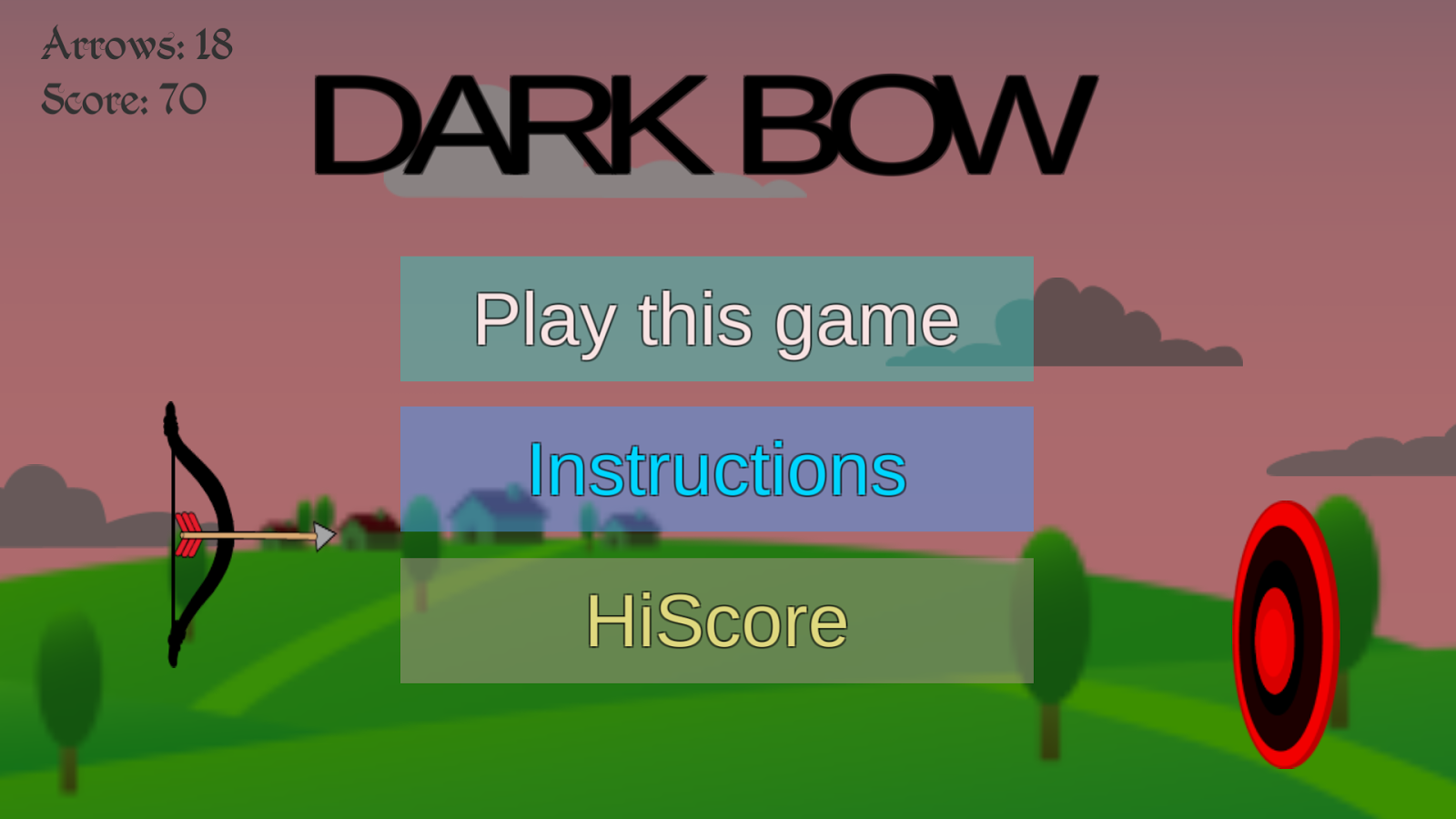 DARK BOW截图3