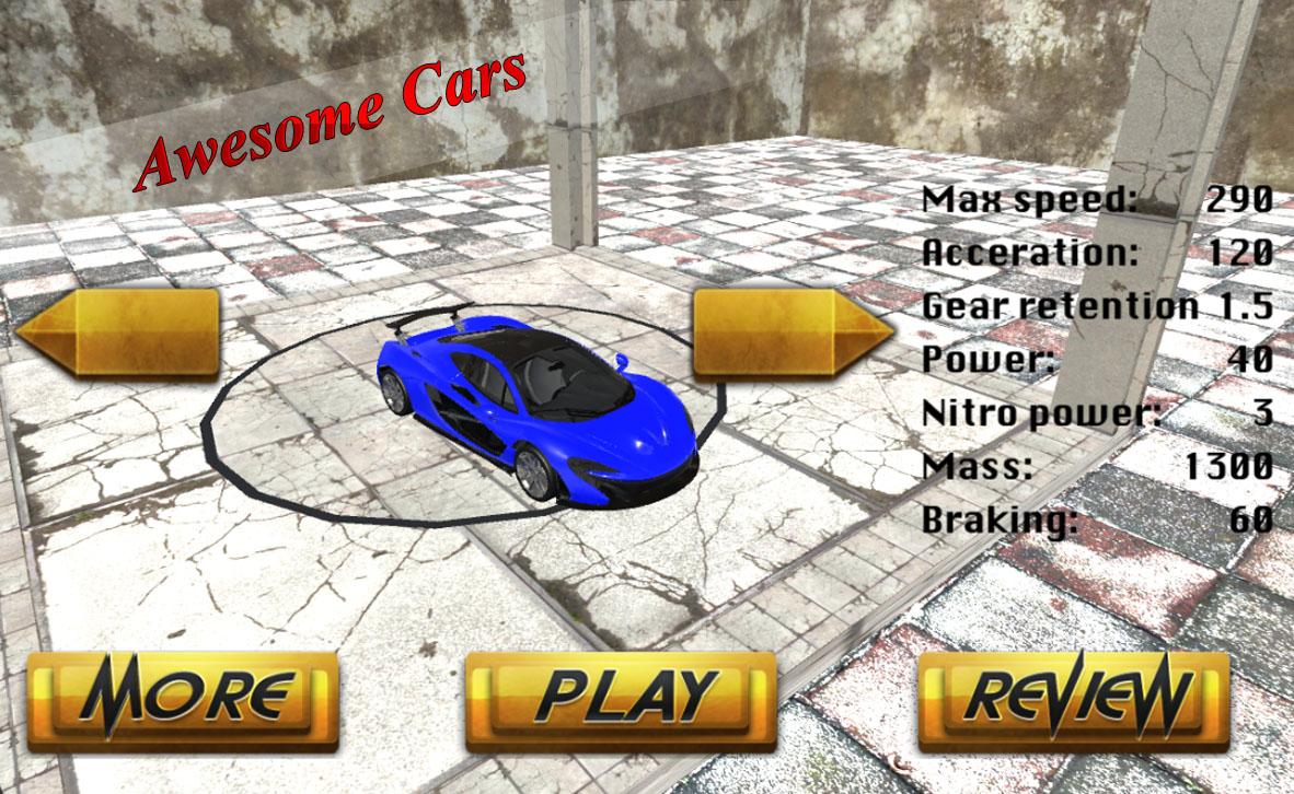 Gears of Speed - Midnight racing action截图4