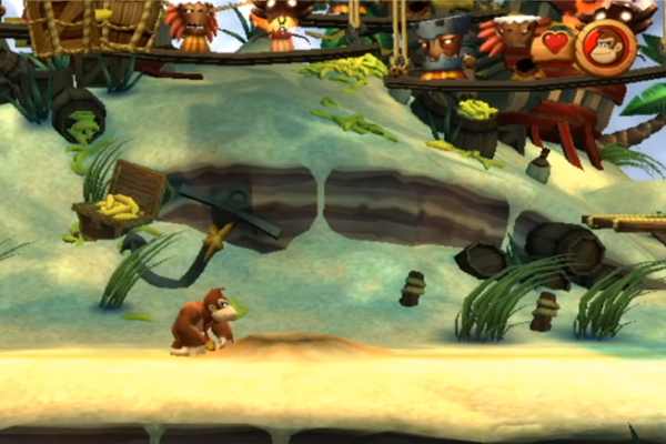 Guide For Donkey Kong Country Tropical Freeze截图5