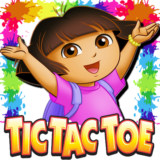 Dora Tic Tac Toe and Kids截图3