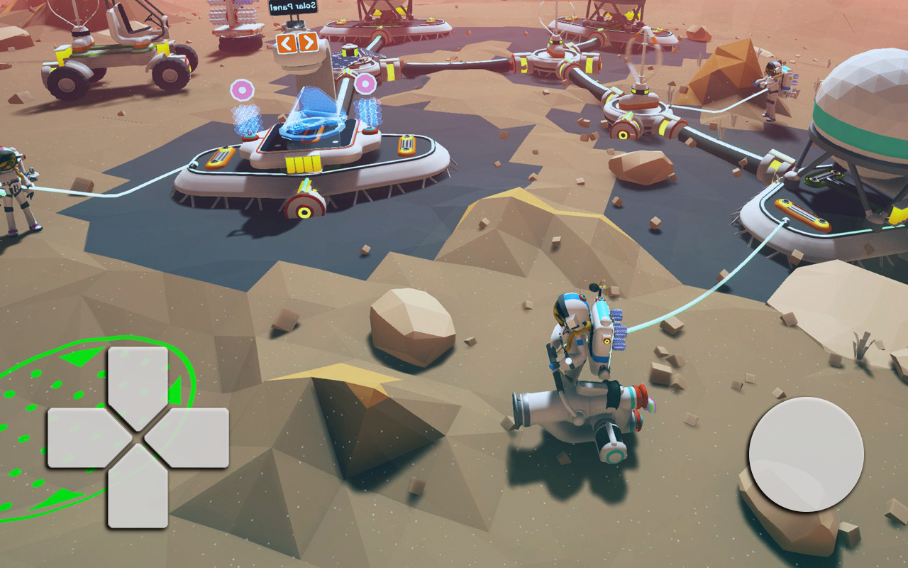 Astroneer: New Adventure截图1