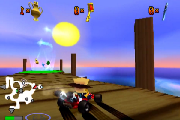 Game Crash Team Racing FREE Guide截图2