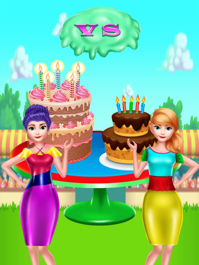 Cake Maker : Cooking Games - My Bakery截图2