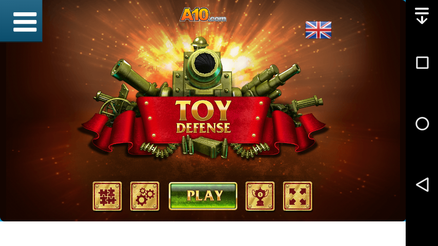 Toy Defense HD截图4