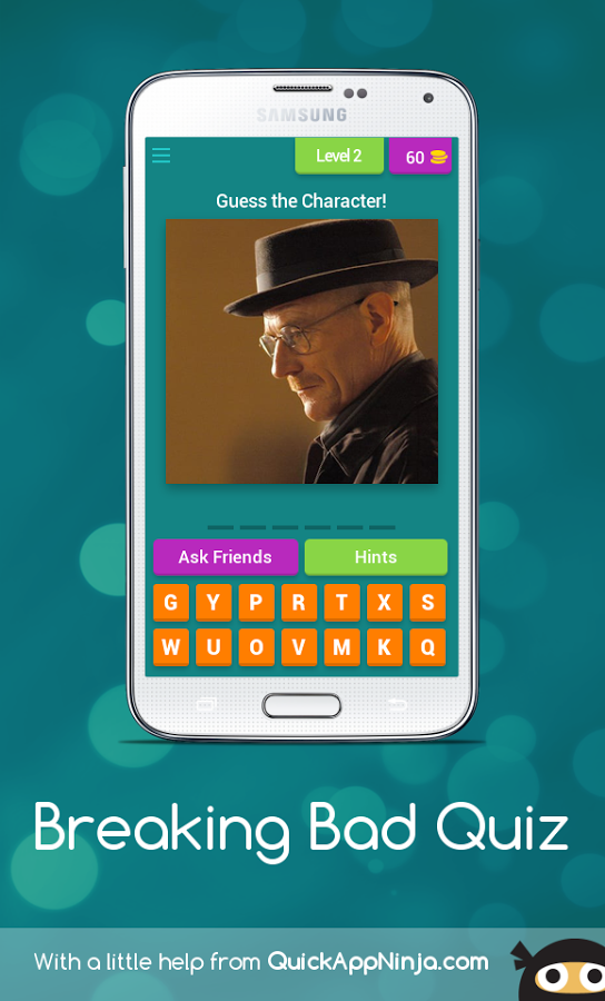 Breaking Bad Quiz截图5