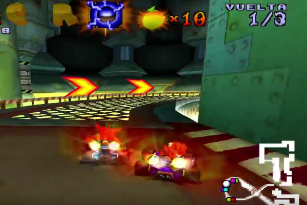 Game Crash Team Racing FREE Guide截图4