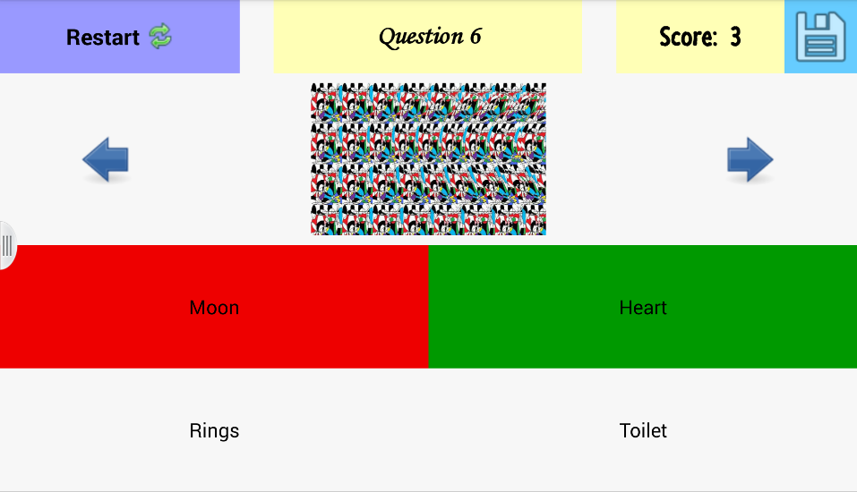 700 Stereograms Quiz截图1