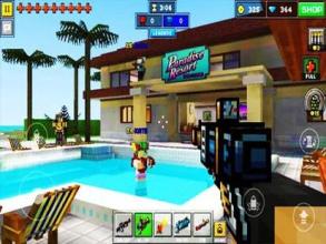 Pixel Gun 3D Full Version截图4