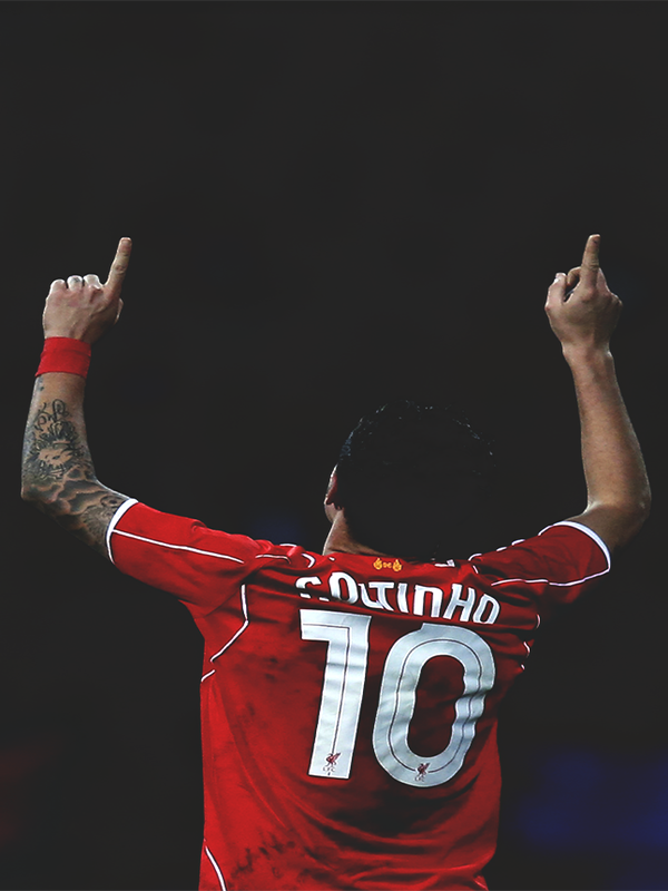 Coutinho lovers 2018截图3