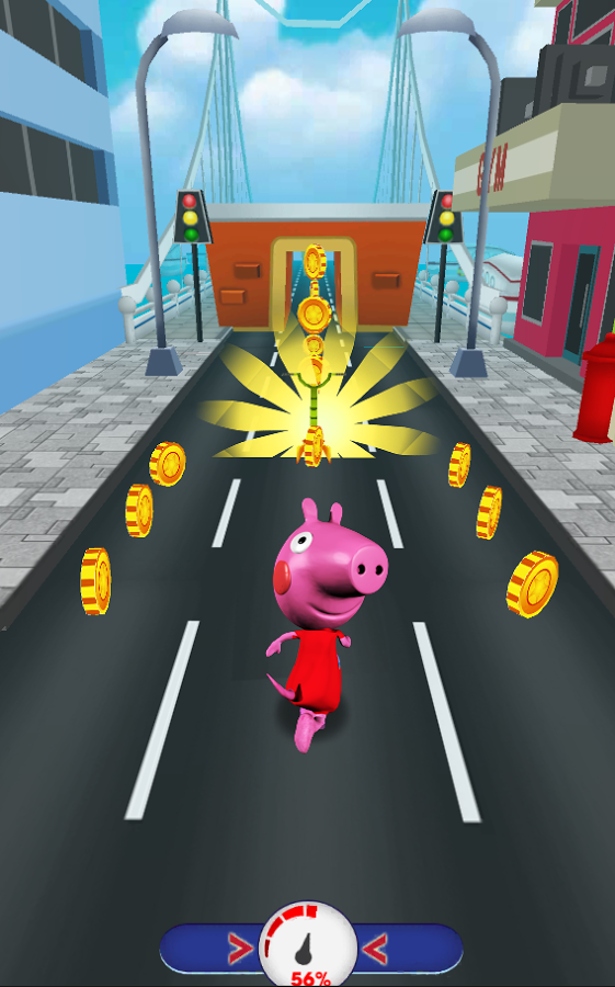 Peppa Pig Go截图5