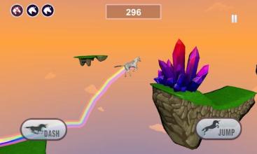 Vector Unicorn Run 3D截图3