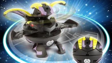 Bakugan Ball Transfrom Hero Games截图2